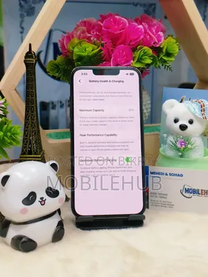 Apple iPhone 13 Pro 128 GB Black
