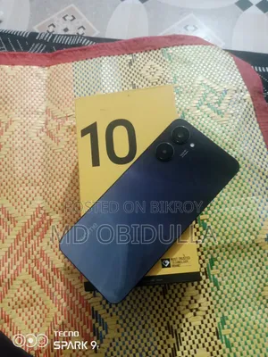 রিয়েলমি ১০ ১২৮ জিবি পার্পল