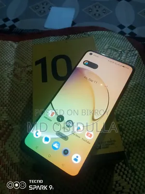 রিয়েলমি ১০ ১২৮ জিবি পার্পল