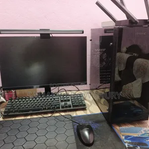 Desktop Computer MSI 8GB Intel Core I5 SSD 256GB