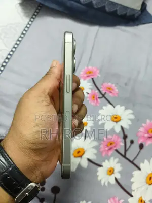 Apple iPhone 15 Pro 256 GB Silver