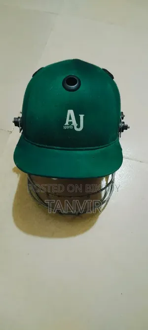 Match Pad, Helmet for Sale