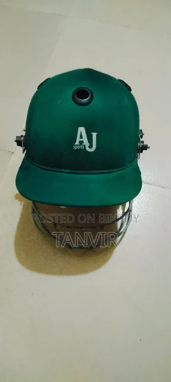 Match Pad, Helmet for Sale