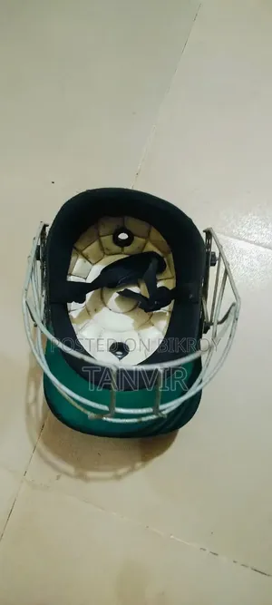 Match Pad, Helmet for Sale