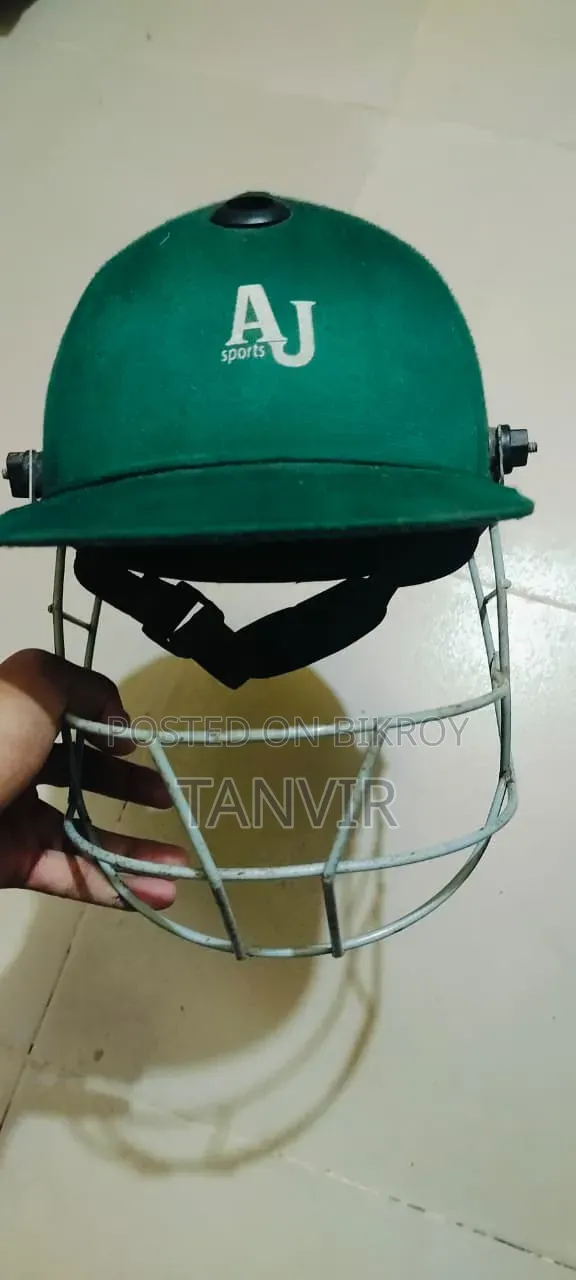 Match Pad, Helmet for Sale