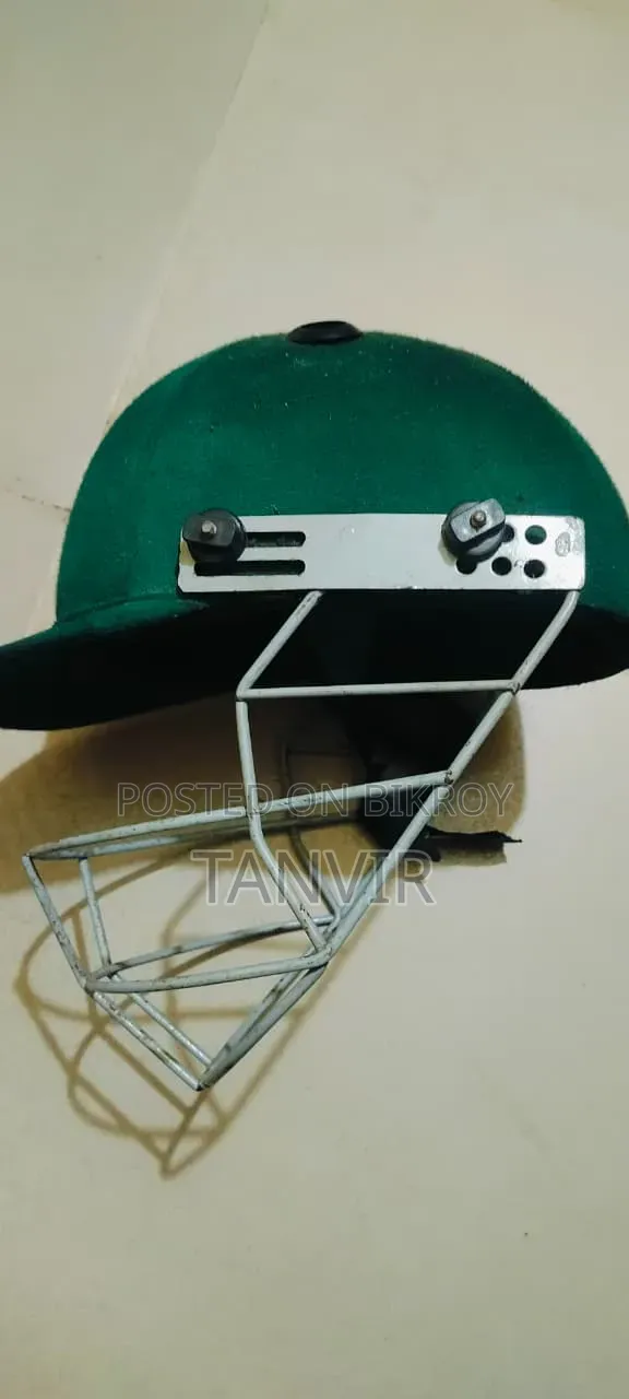 Match Pad, Helmet for Sale