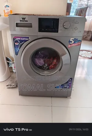 Walton Washing Machine
