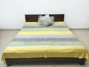 Oakwood Double Bed