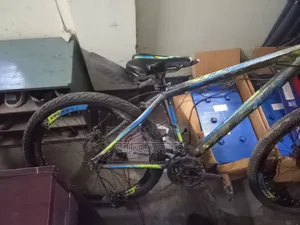 গিয়ার বাইসাইকেল।