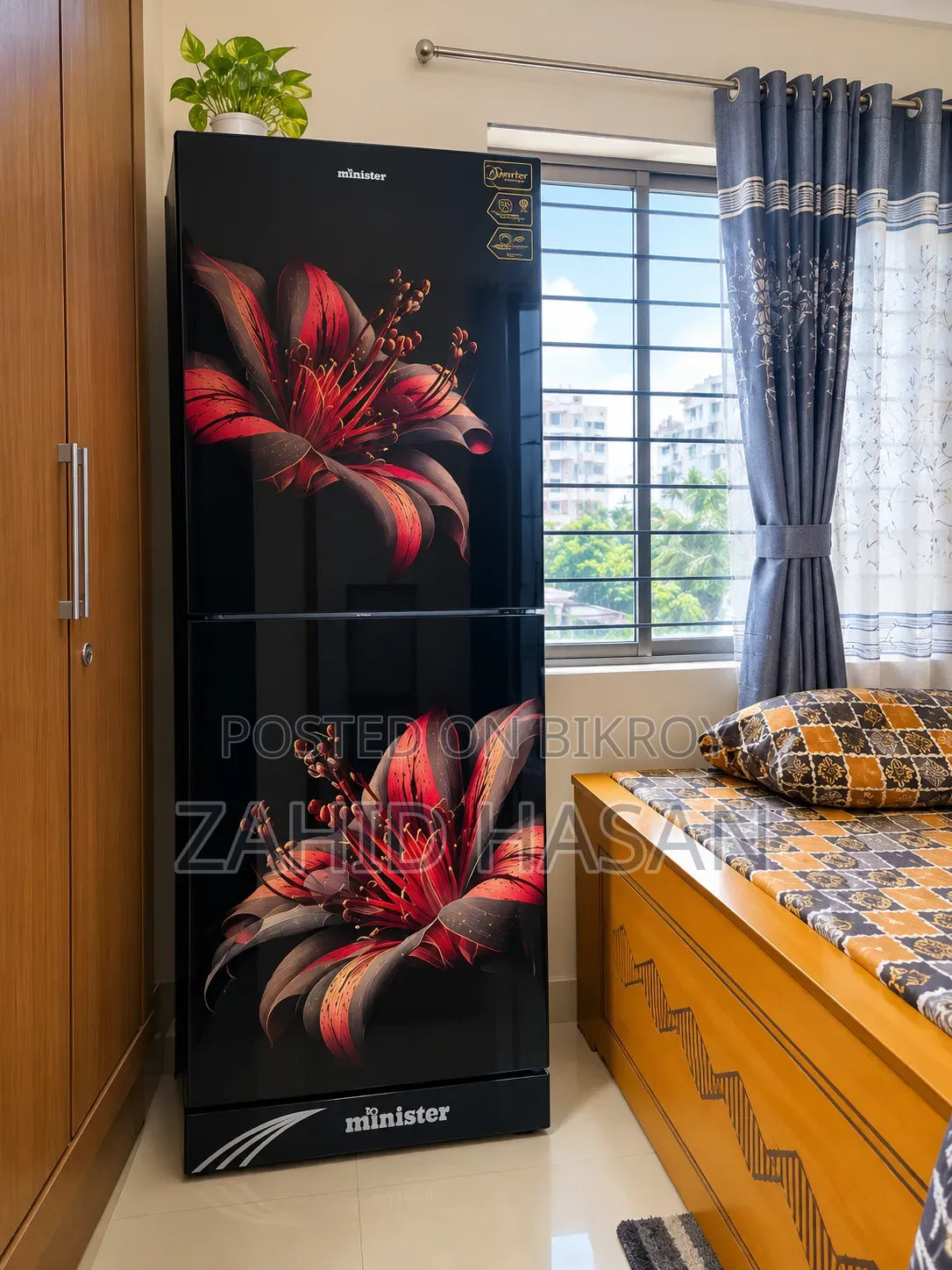 I want to sell a Minister fridge