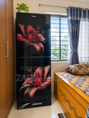 I want to sell a Minister fridge
