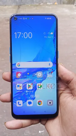 Oppo A53s 128 GB Black