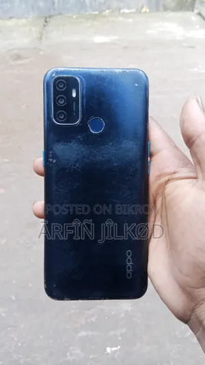 Oppo A53s 128 GB Black