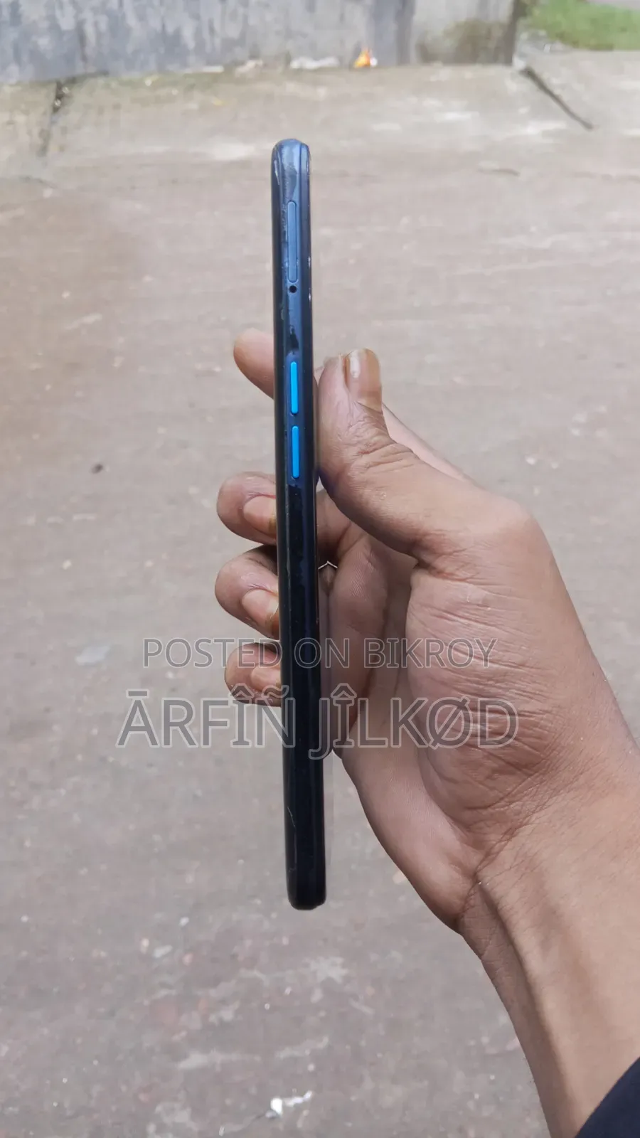 Oppo A53s 128 GB Black