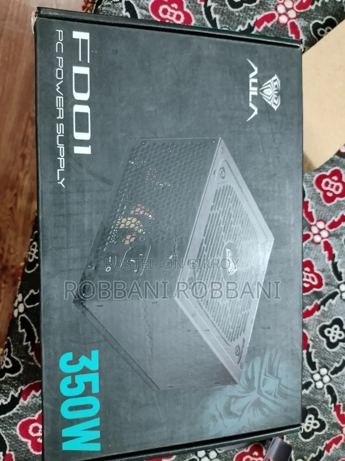 Desktop Computer MSI 16GB AMD Ryzen 7 SSD 256GB