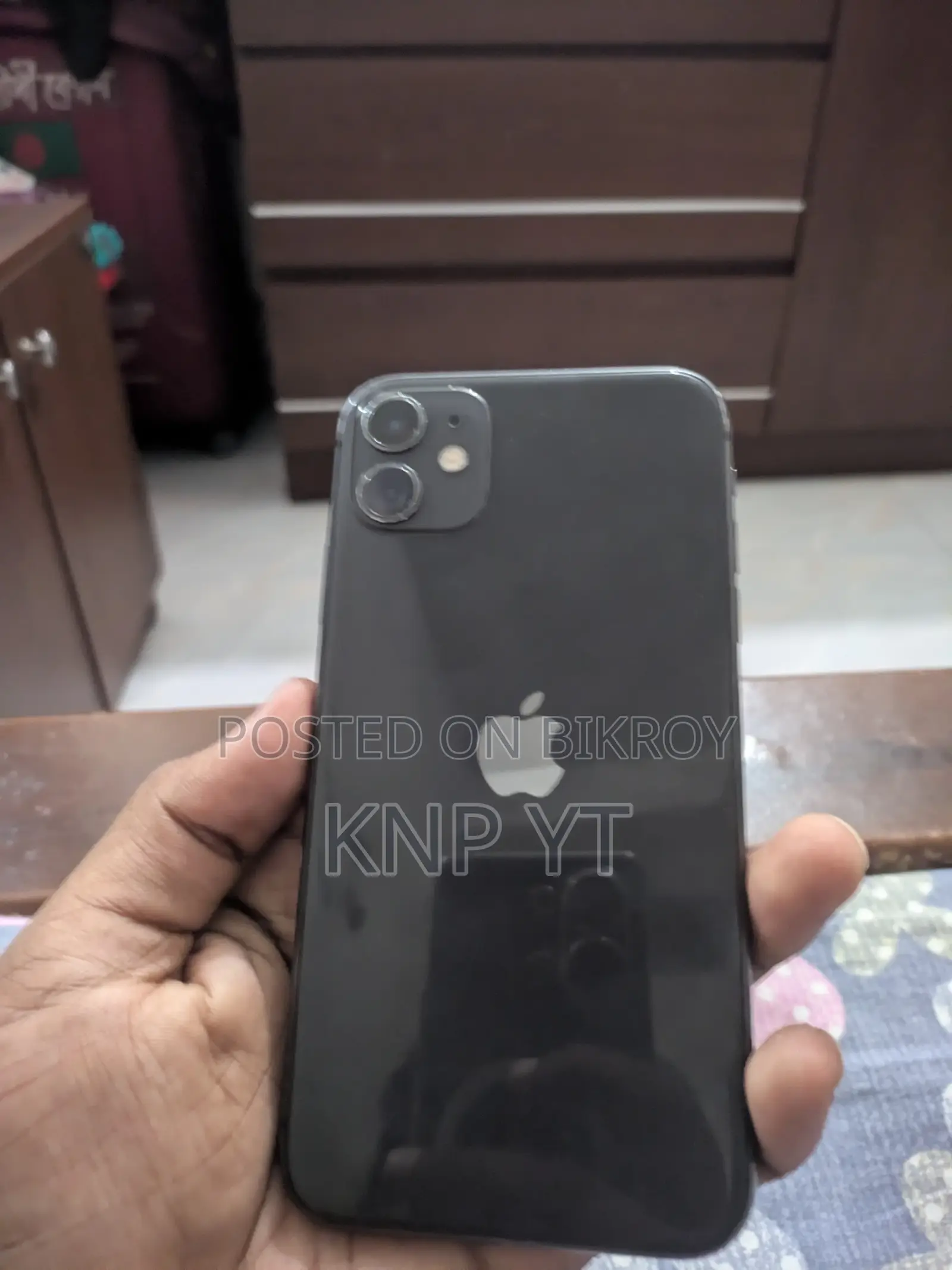 Apple iPhone 11 64 GB Black