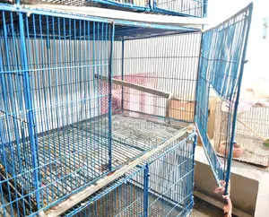 30" 18" 18 Special 8 Cages 4 Stories