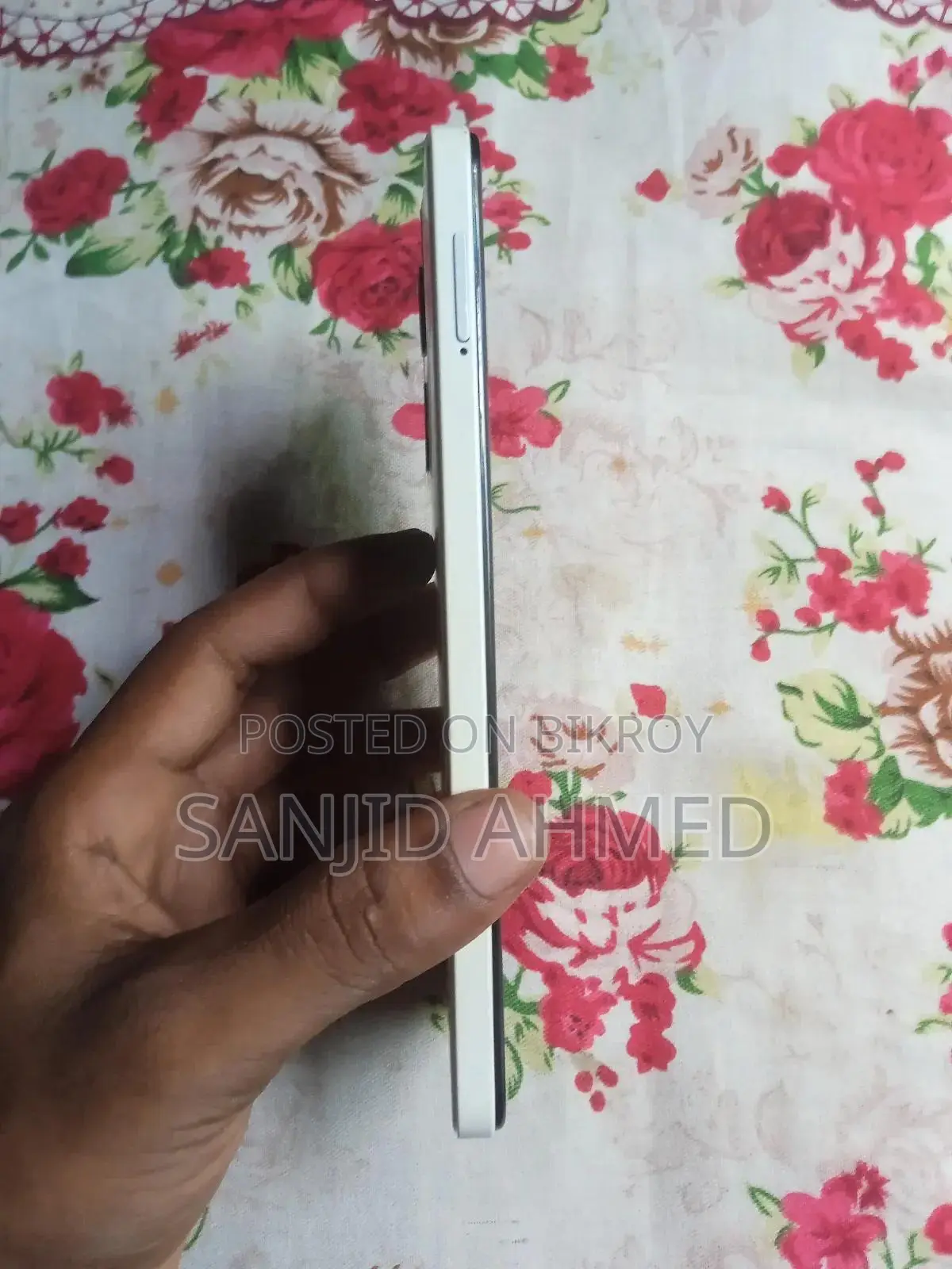 ইনফিনিক্স স্মার্ট ৭ ৬৪ জিবি সাদা