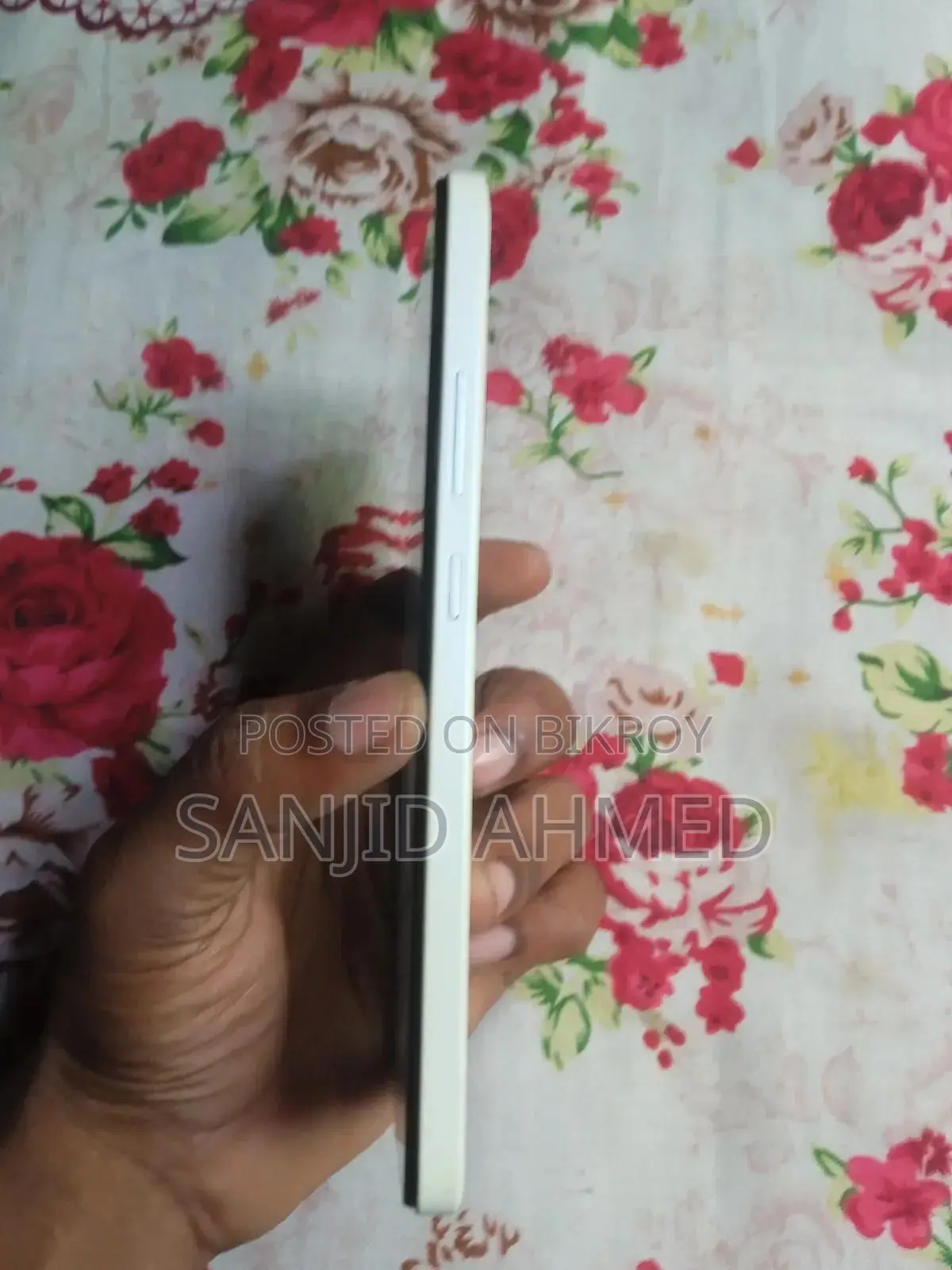 ইনফিনিক্স স্মার্ট ৭ ৬৪ জিবি সাদা