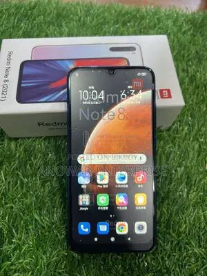 শাওমি রেডমি নোট ৮ ১২৮ জিবি সবুজ