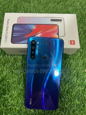 Xiaomi Redmi Note 8 128 GB Green