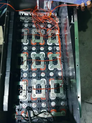 Lithium Battery 48v 100A Orginal China Import