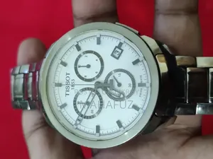 Tissot T-Sport Titanium Chronograph