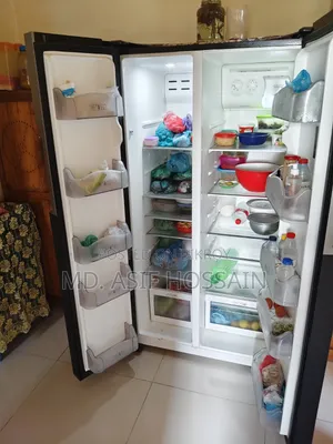 Walton Double Door Fridge