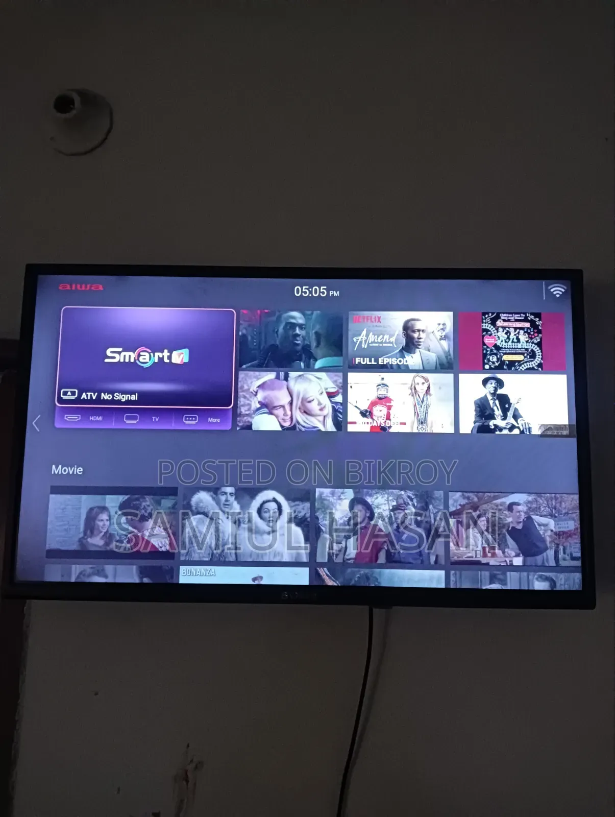 Sony 32" Smart TV