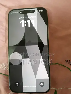 New Apple iPhone 15 Pro 256 GB Gray