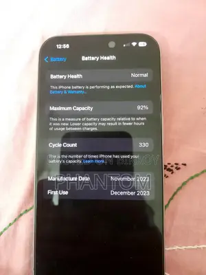 New Apple iPhone 15 Pro 256 GB Gray