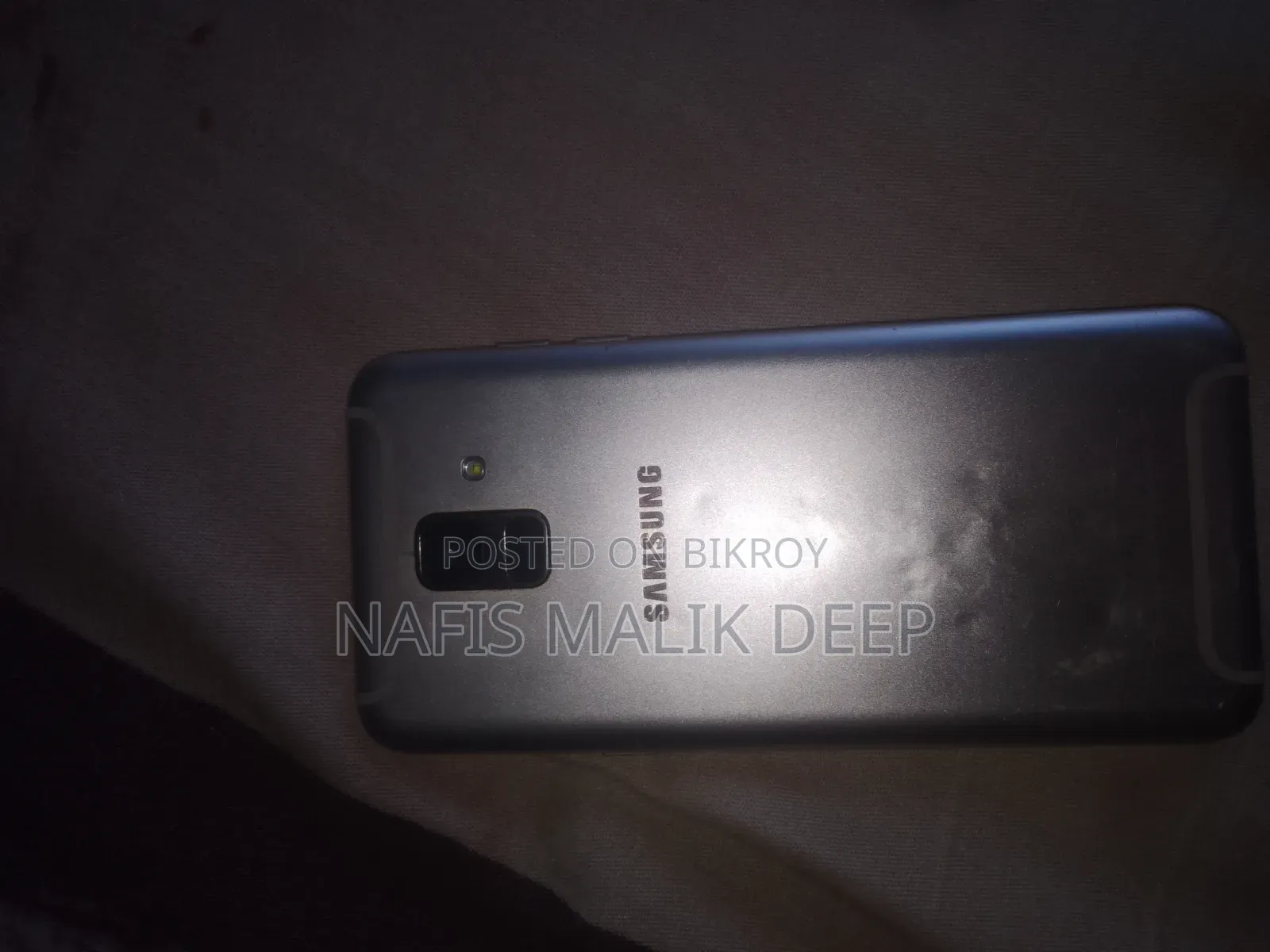Samsung Galaxy A6 32 GB Gold