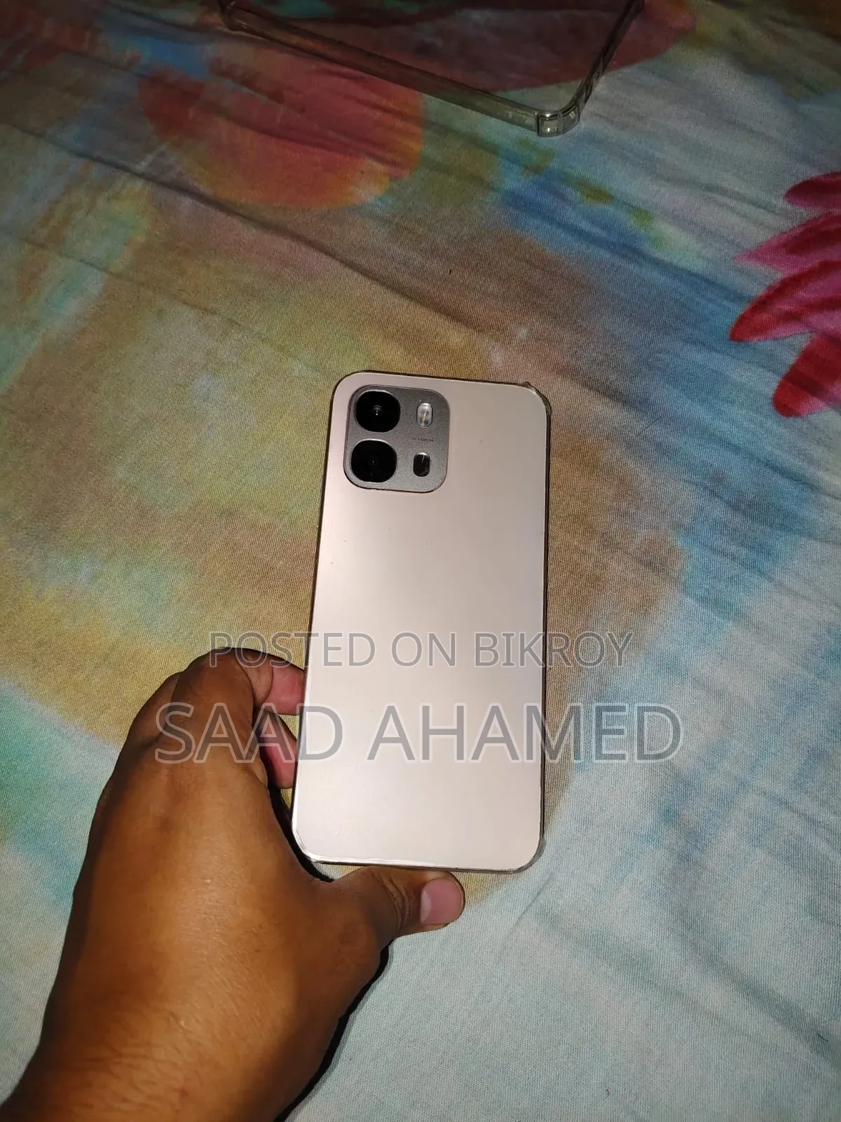 Oppo A6 Pro 256 GB Gold