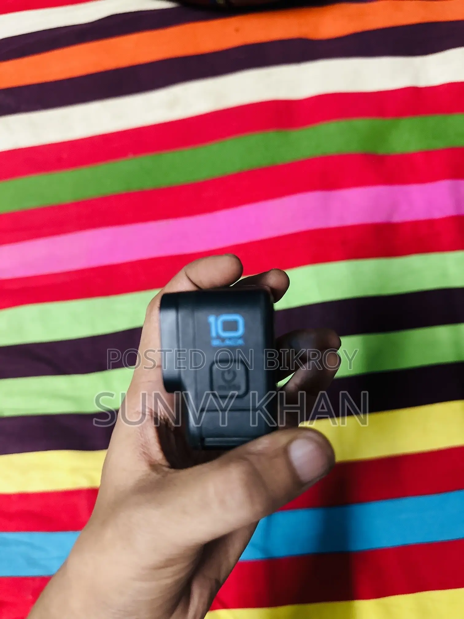 Sell Post Go Pro !!