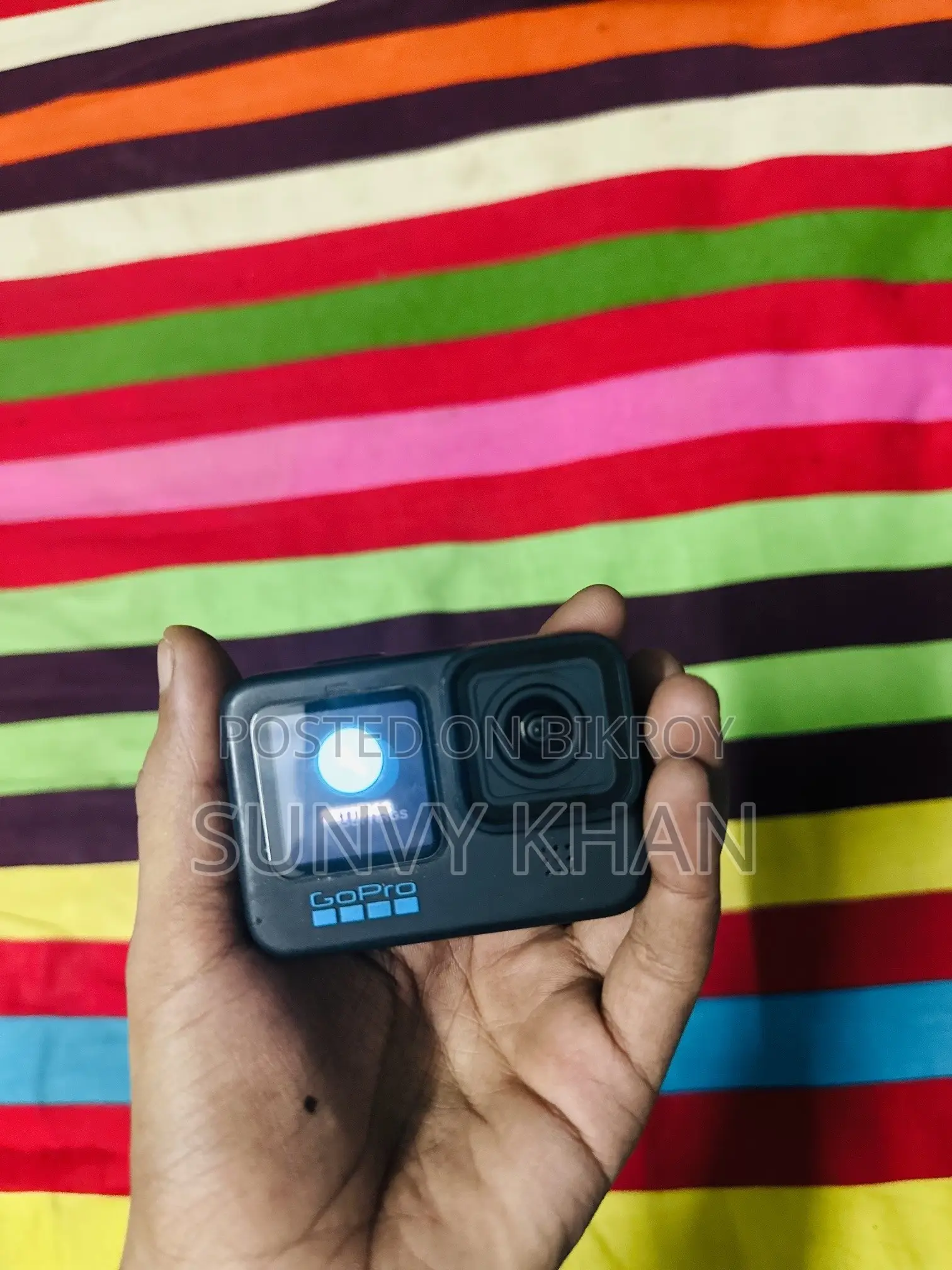 Sell Post Go Pro !!