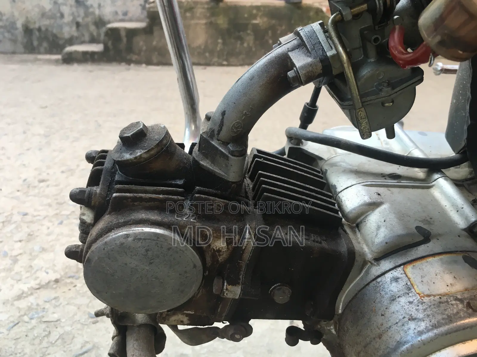 জংশেন ইডি ৮০ ২০১৪ লাল