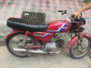 জংশেন ইডি ৮০ ২০১৪ লাল