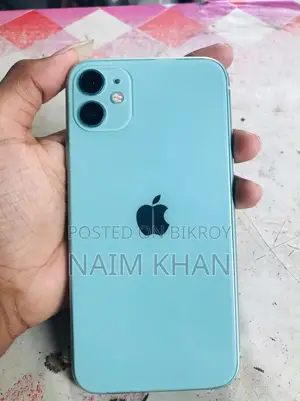 অ্যাপল আইফোন ১১ ১২৮ জিবি গ্রিন