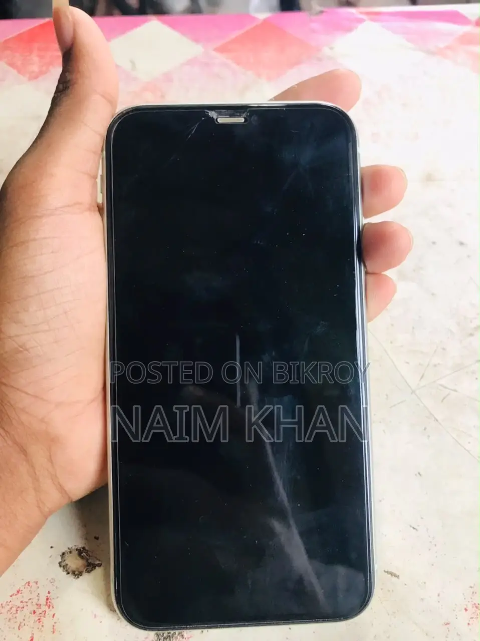 অ্যাপল আইফোন ১১ ১২৮ জিবি গ্রিন