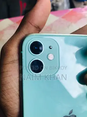 অ্যাপল আইফোন ১১ ১২৮ জিবি গ্রিন