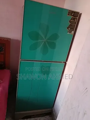 A Minister fridge will be sold with a 12-year warranty