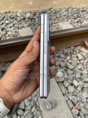 Samsung Galaxy Z Fold 3 256 GB White