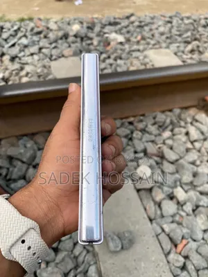 Samsung Galaxy Z Fold 3 256 GB White