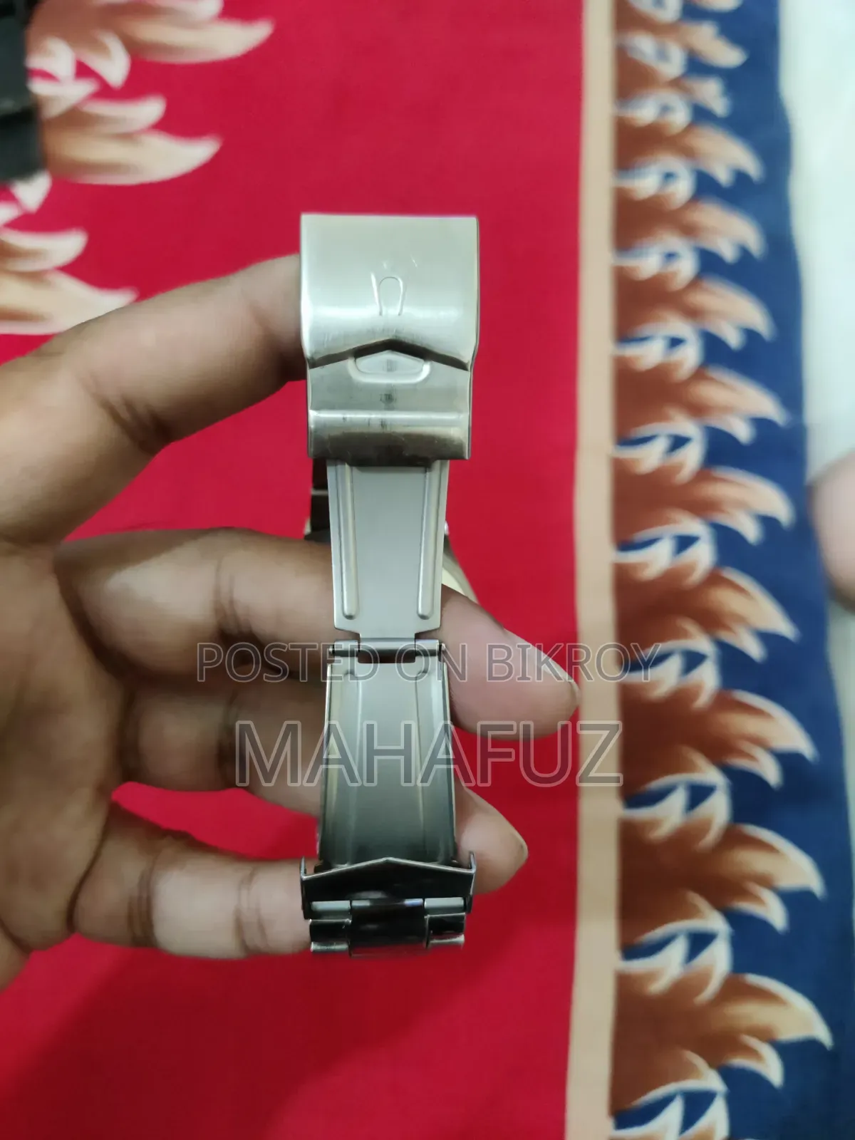 Bulova Marine Star Watch