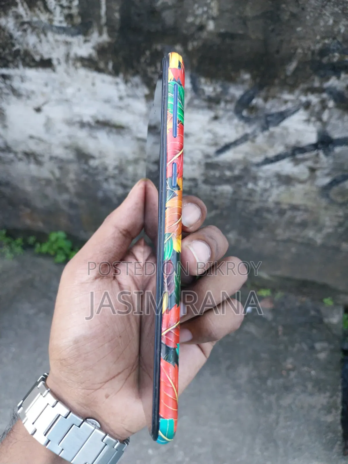 স্যামসাং গ্যালাক্সি এম২০ ৩২ জিবি কালো