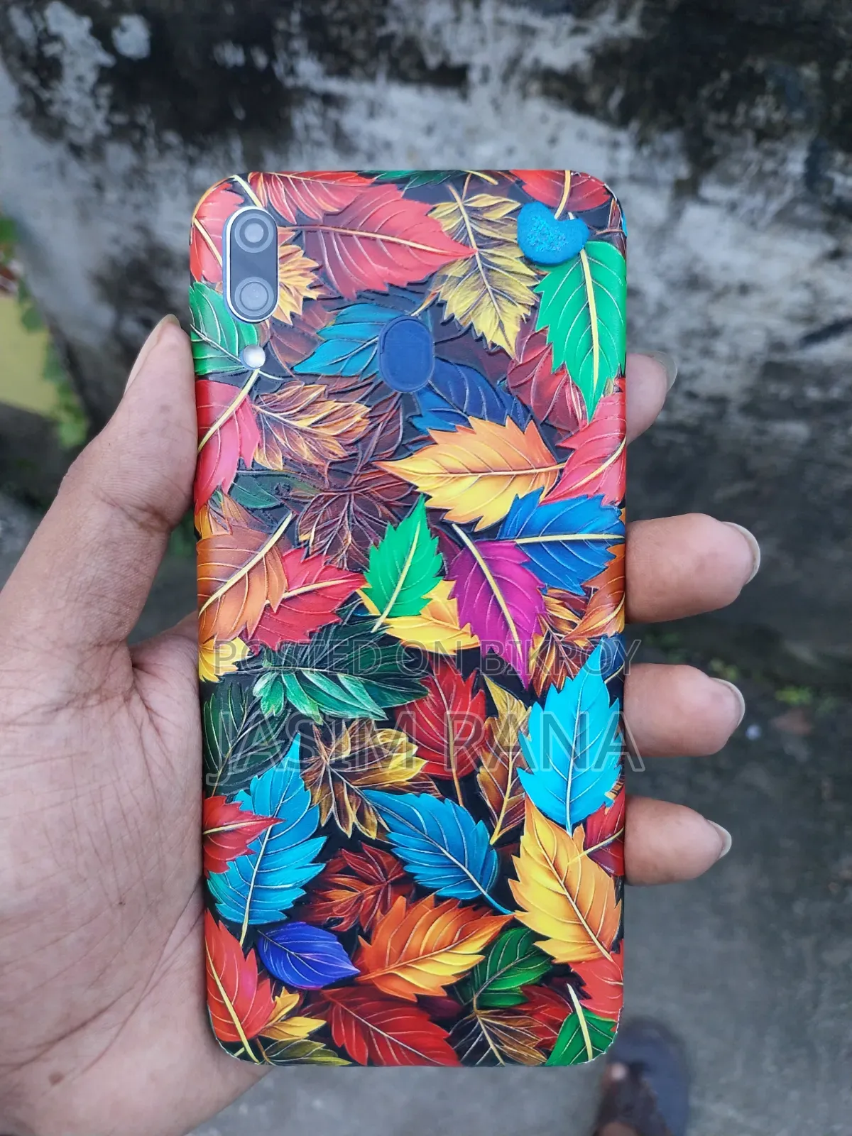 স্যামসাং গ্যালাক্সি এম২০ ৩২ জিবি কালো