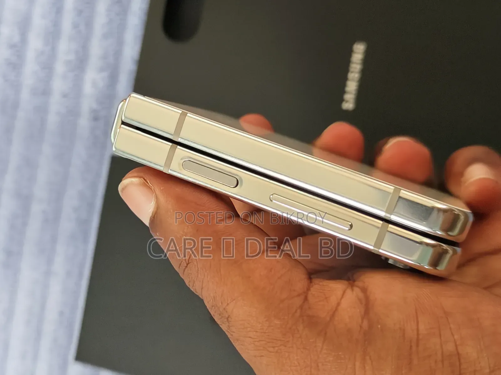 Samsung Galaxy Z Flip 5 512 GB Purple