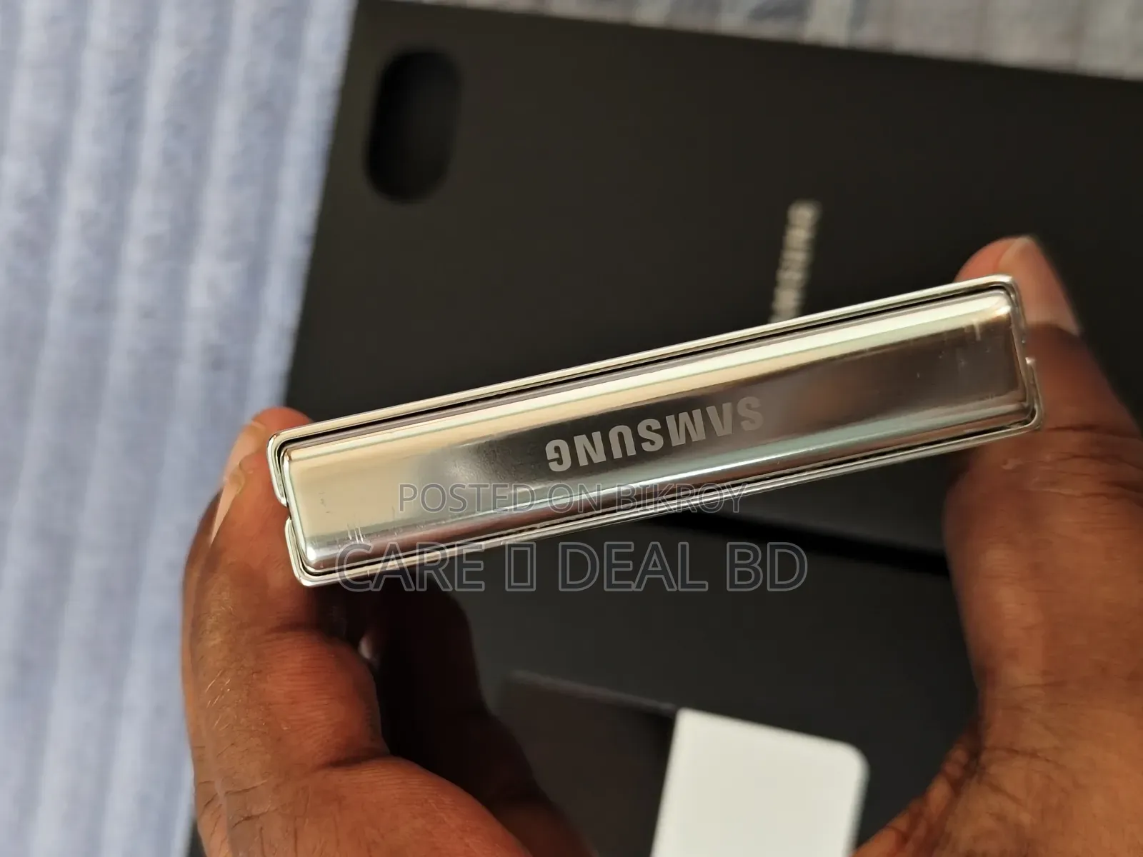 Samsung Galaxy Z Flip 5 512 GB Purple