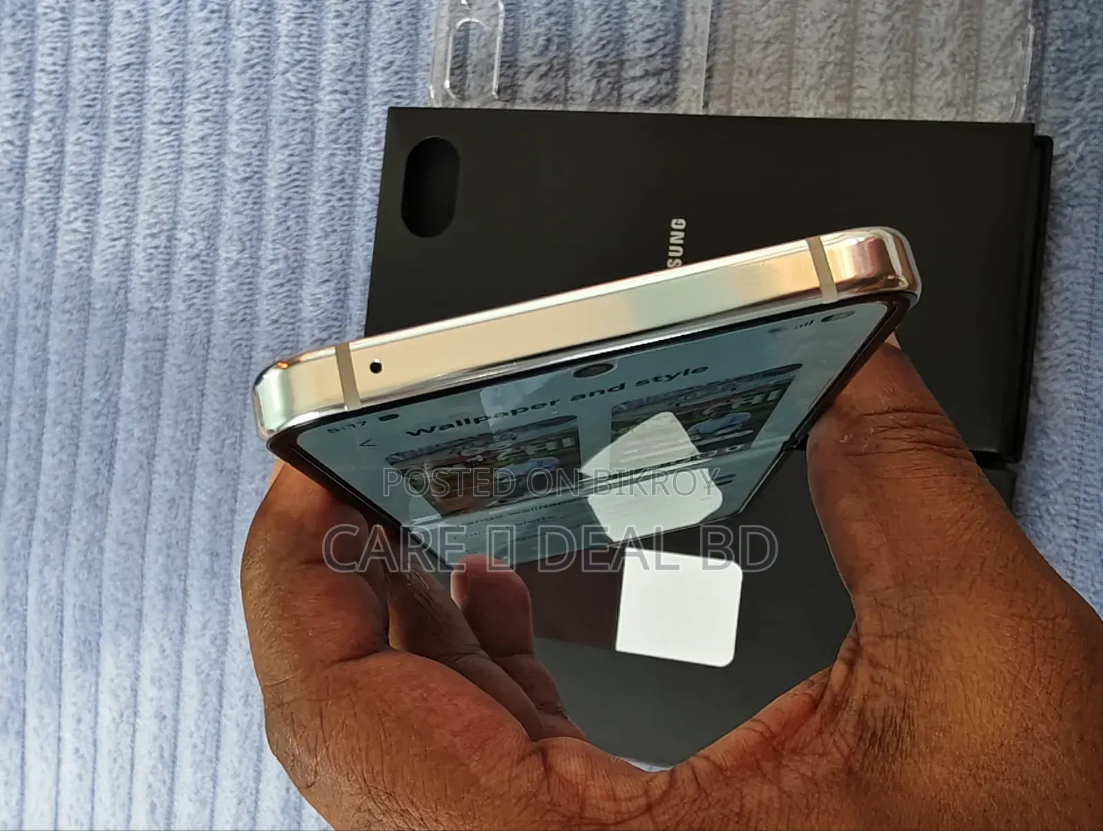 Samsung Galaxy Z Flip 5 512 GB Purple