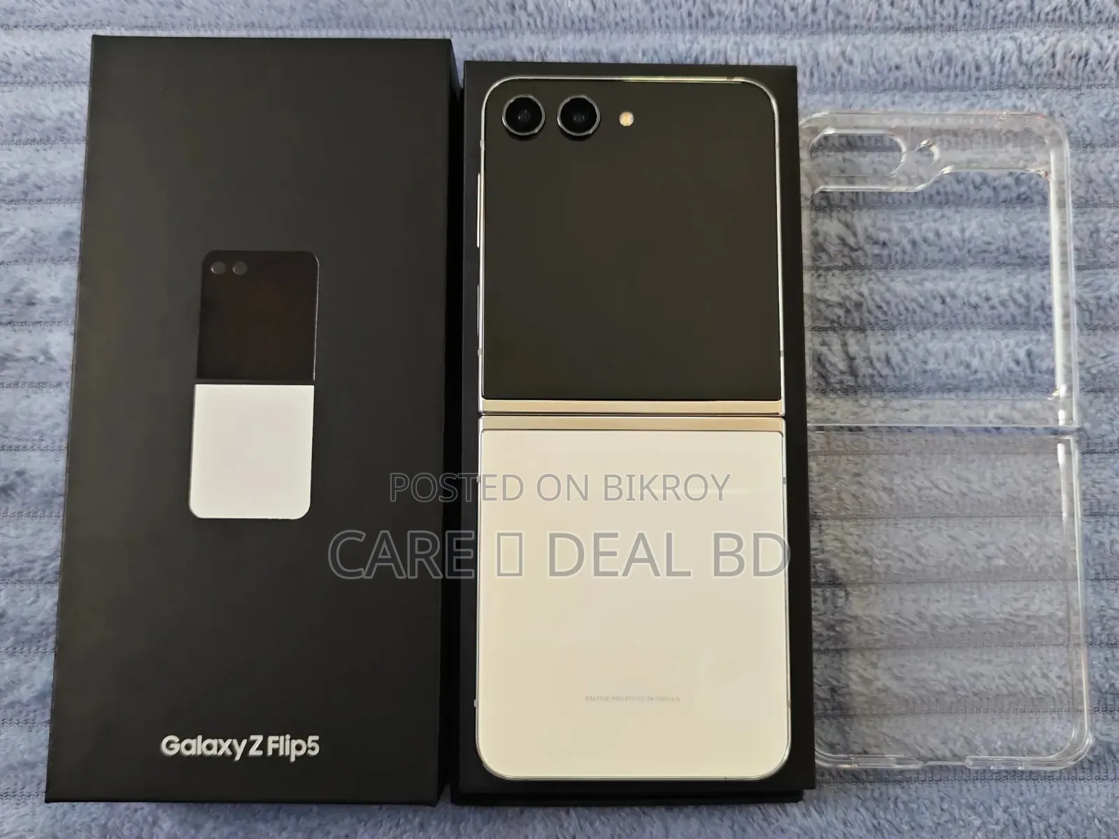 Samsung Galaxy Z Flip 5 512 GB Purple